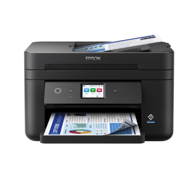EPSON MULTIF. INK A4 COLORE, WORKFORCE WF-2960DWF